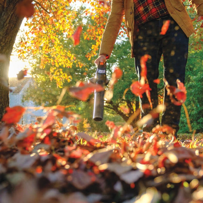 Scotts 20V Cordless Trimmer & Blower Combo, , large