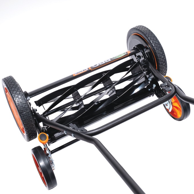 Scotts 18-inch 7-Blade Reel Mower, , large