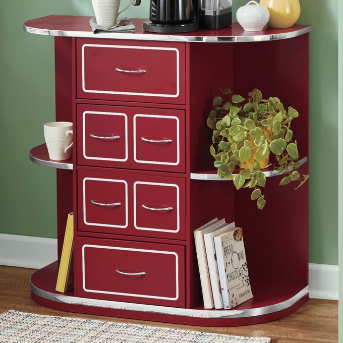Retro Cabinet, , large