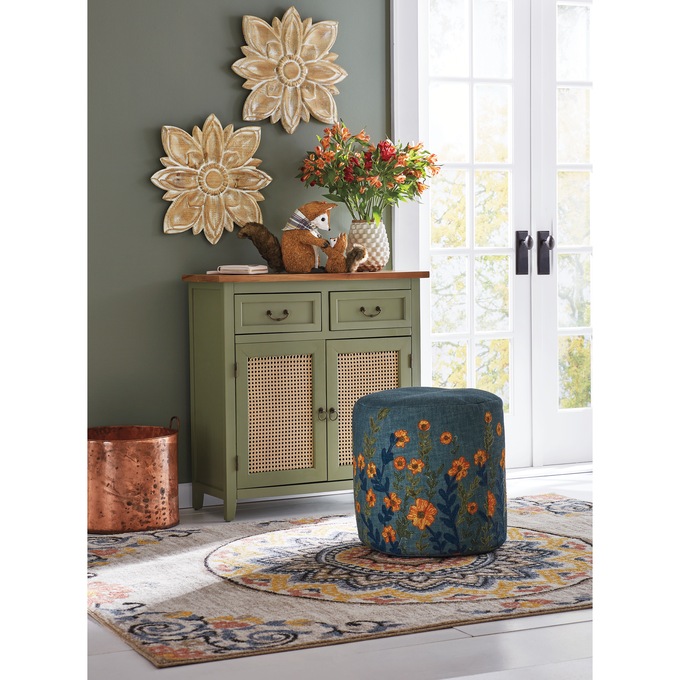 Country Sage Cabinet, , large