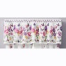 Butterfly Floral Valance, , large
