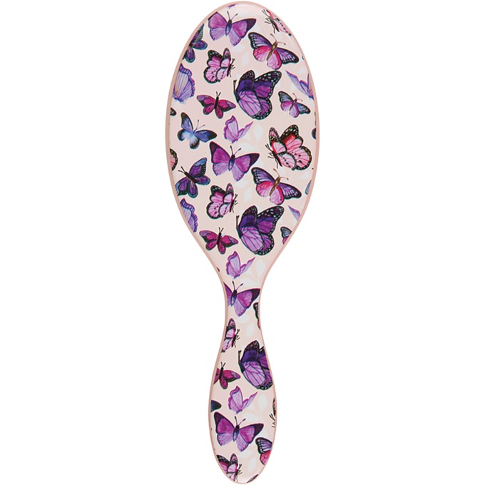 Wet-N-Dry Detangling Hairbrush, , large