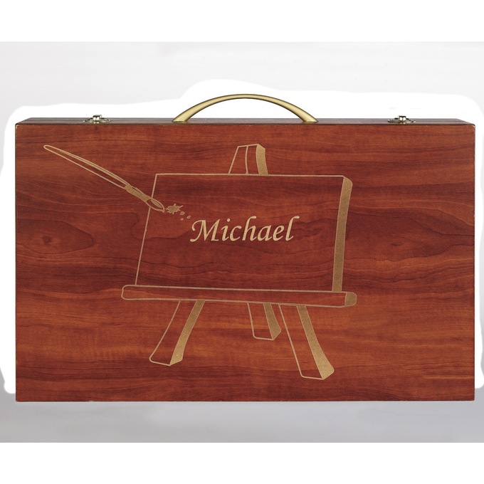 178-Piece Personalized Art Set, , large