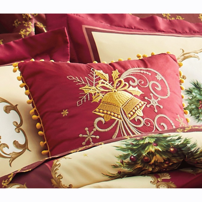 Tannenbaum Decorative Pillow, , large