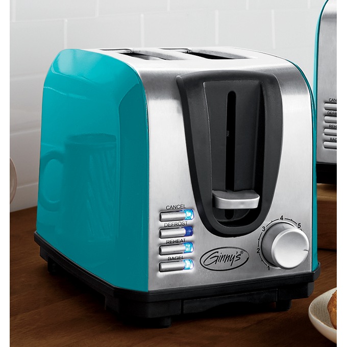 Teal toaster 2025