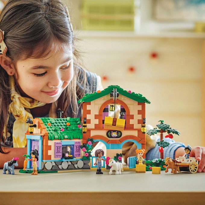 LEGO Friends Pony Ranch & Stable, , large