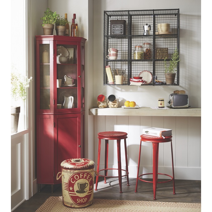 Coffee Storage Stool, , large