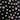 Rhinestone Bucket Hat, Black, swatch