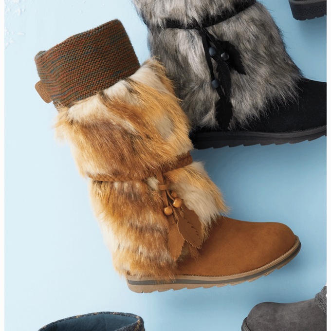 Luk-Ees Sigrid Leela Too Boot by Muk Luks, , large