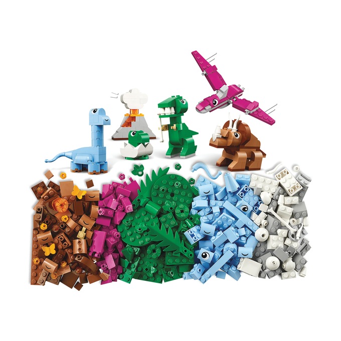 LEGO Classic Creative Dinosaurs, , large