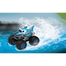 RC Shark Wheelie Monster, Blue, large
