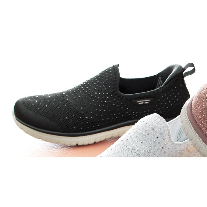 Skechers Women's Martha Stewart Slip-Ins Virtue Slip-On, , large