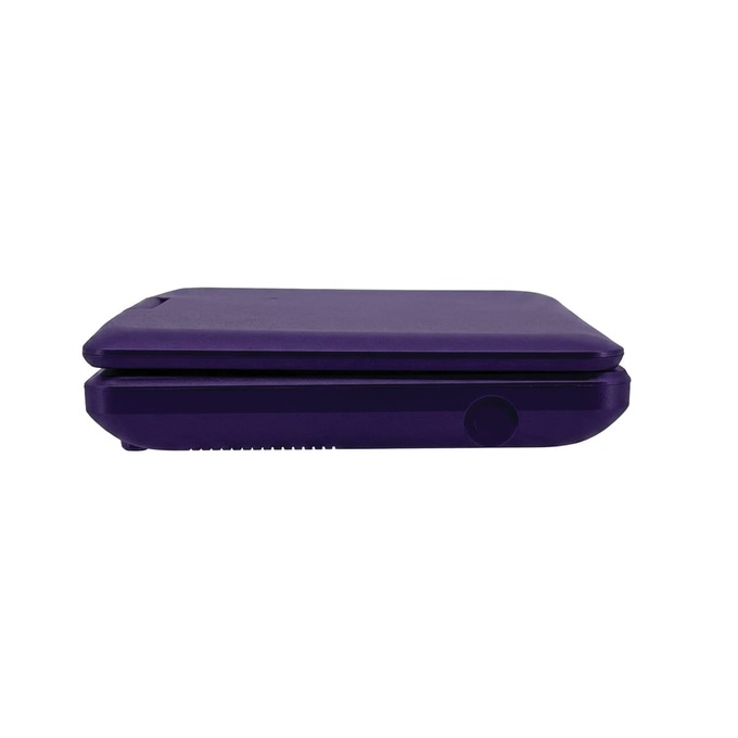 Emerson 10.1" Swivel Screen DVD Player, Purple, large