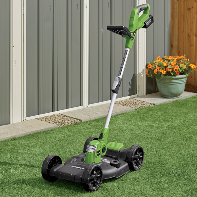 Earthwise weed eater shop string