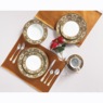77-Piece Isabella Flatware Set with Case, , large
