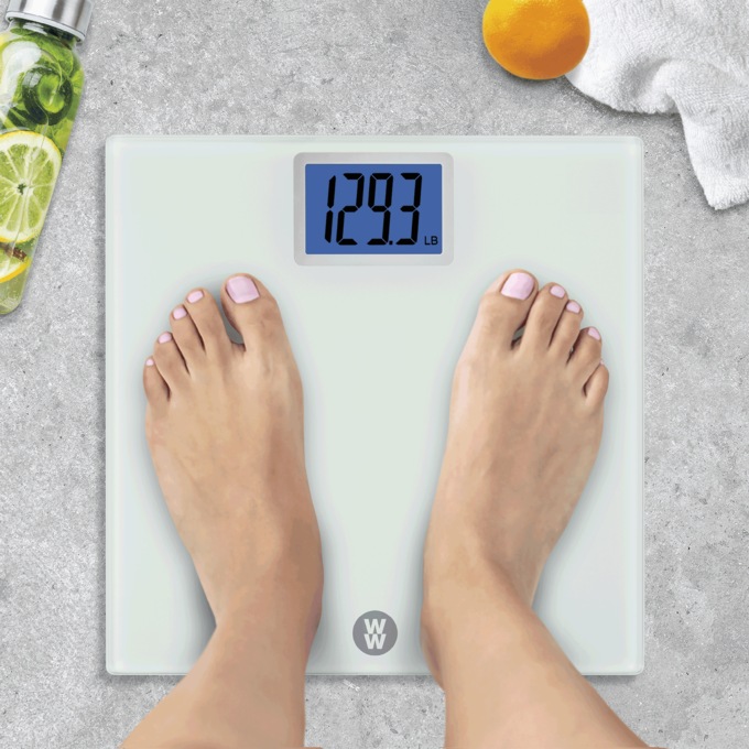 Weight Watchers Digital Scale