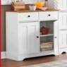 Katie Sideboard Cabinet with Drawers, , large