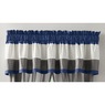 Hotel Valance, Navy, large