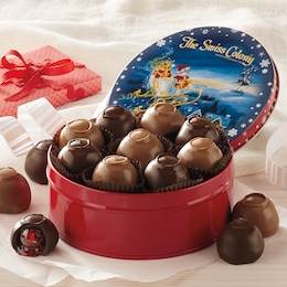 Chocolate-Covered Cherries, , large