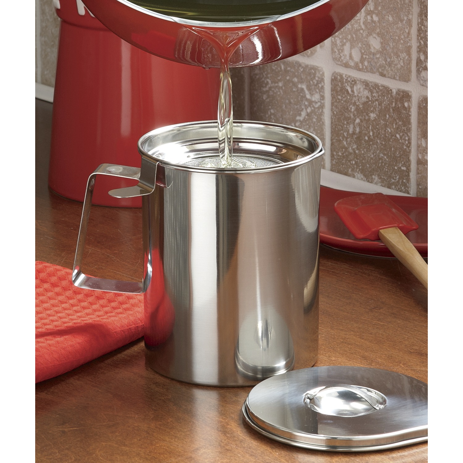 6cup Fryer's Friend Ginny's