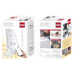 RCA Smart Plugs, , large