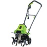 Earthwise Corded Tiller, , large