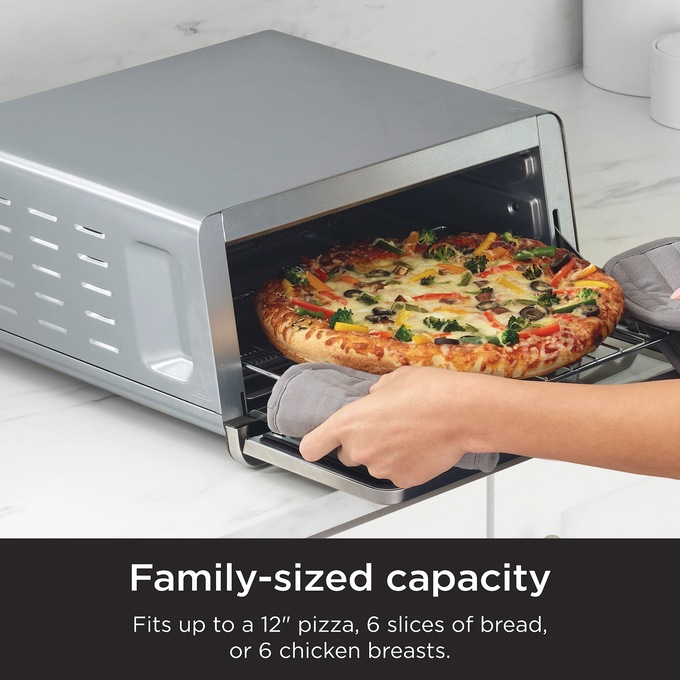 Ninja Flip Toaster Oven & Air Fryer, , large