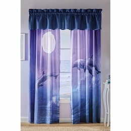 Dolphin Window Treatments, , large