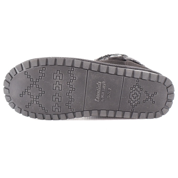 MUK LUKS Laurel Sweater Bootie, , large