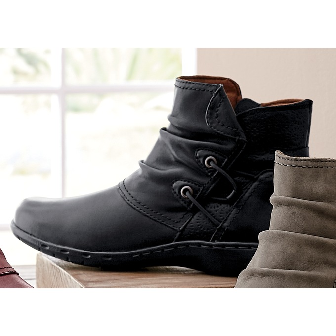 Cobb Hill Penfield Ruche Boot, , large