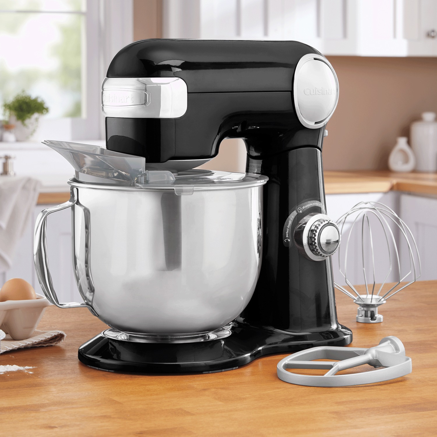 Cuisinart 5.5Quart Stand Mixer Ginny