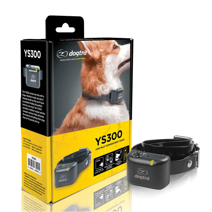 Dogtra No Bark Collar, , large