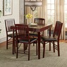 Tralee Folding Table and Set of 2 Folding Chairs, , large