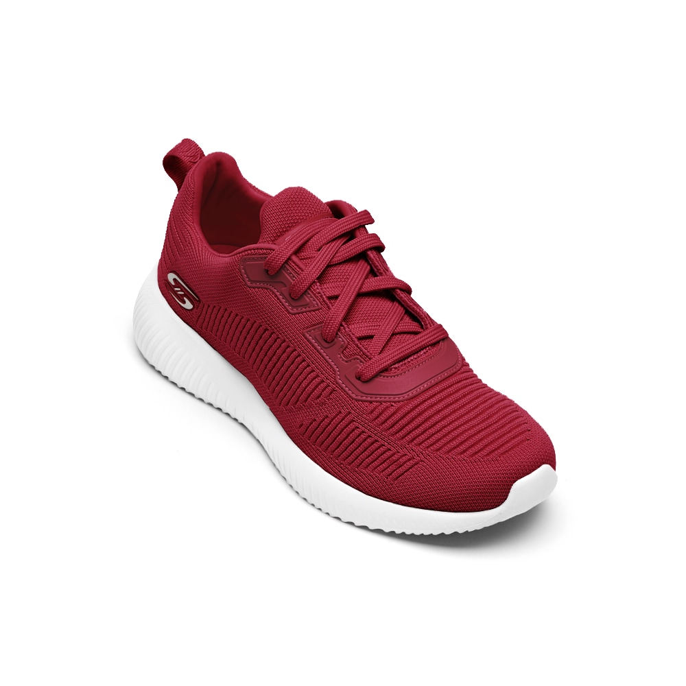 skechers red shoes