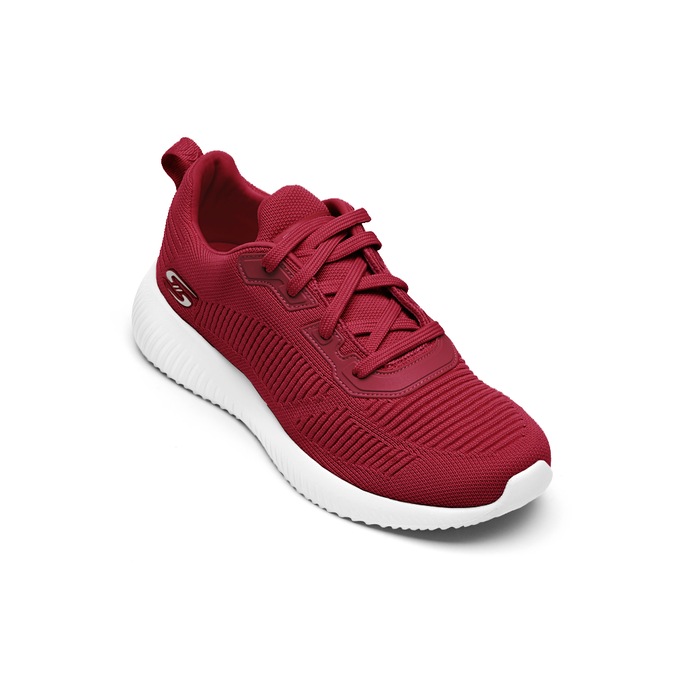 BOBS Women's Sport Squad - Tough Talk Shoe by Skechers, , large
