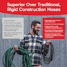 Copper Bullet Expanding Garden Hose 25 Feet, , large