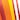 Personalized Striped Tote, Orange Stripe, swatch