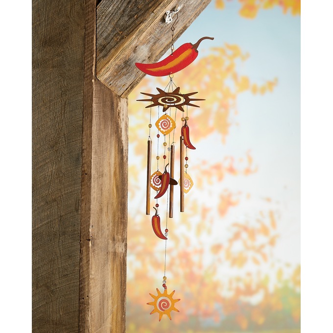 Chile Pepper Chime, , large