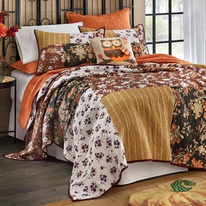 Ashland Oversized Quilt, , large