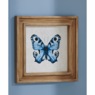 Textured Butterfly Wall Art, , large