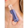 Women&rsquo;s 2-in-1 Facial Hair Remover, Purple, large