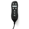 Rocking Recliner with Massage & Heat, , large