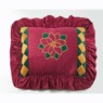Velvet Patch Sham, , large
