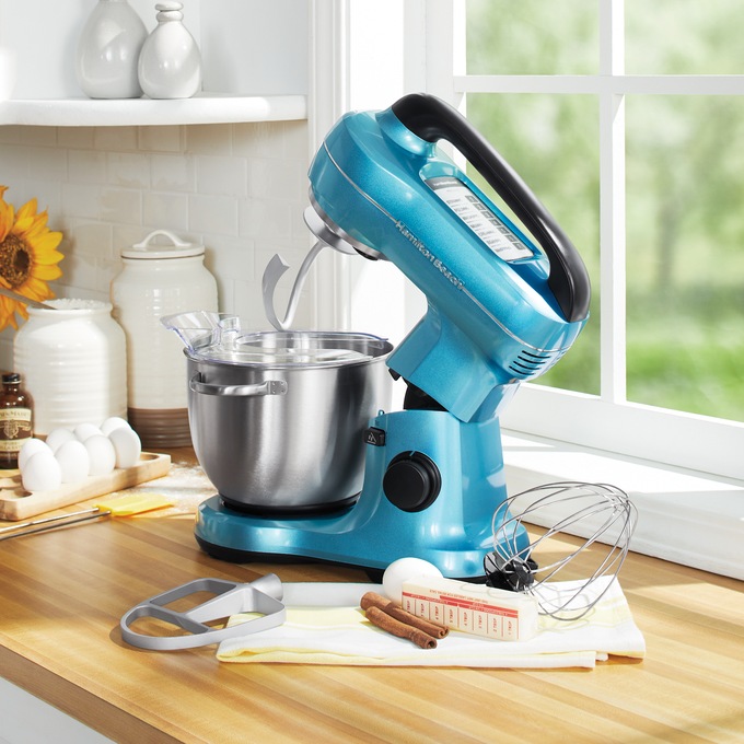 Hamilton Beach Stand Mixer, , large