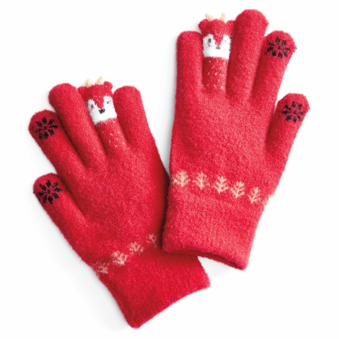 Reindeer Gloves, , large