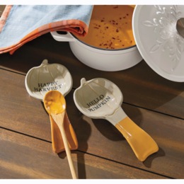 Harvest Spoon Rest, , large