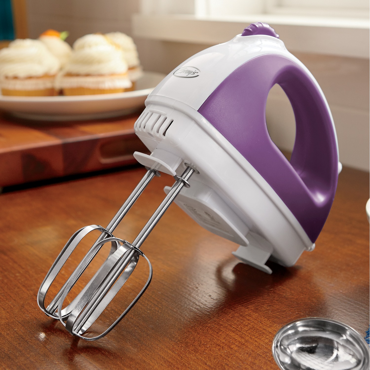 5-Speed Hand Mixer