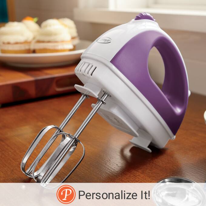 Hand best sale mixer brands