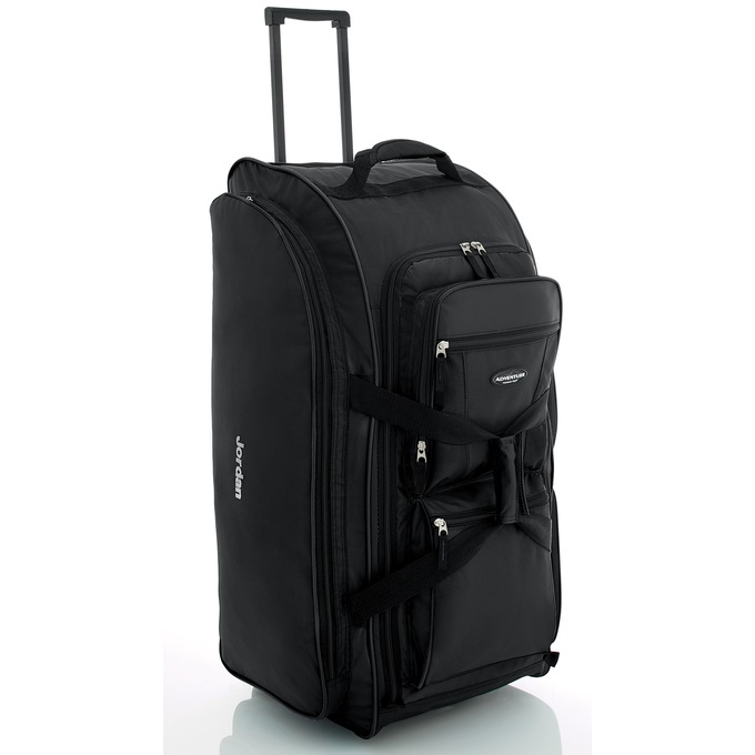 Multi Pocket Upright Duffel by Travelers Club Ginny s