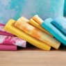 2-Pack Tie-Dye Microfiber Sheet Set, , large